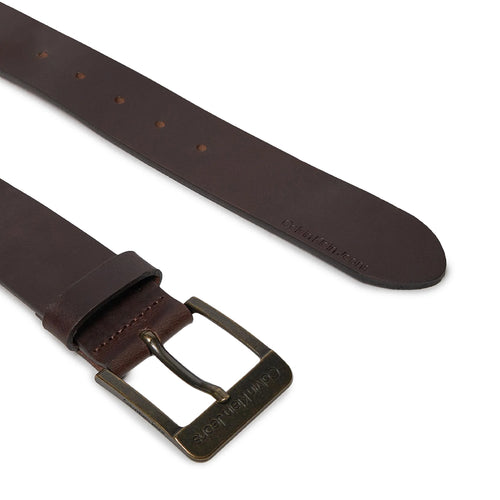 Calvin Klein Jeans bälte - turkish coffee